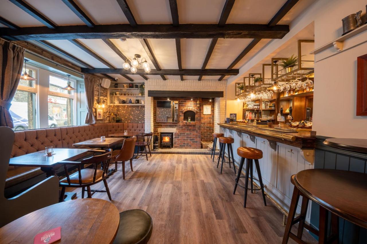 Host & Stay - Woodroffe Arms, Hope Room 1 Bagian luar foto