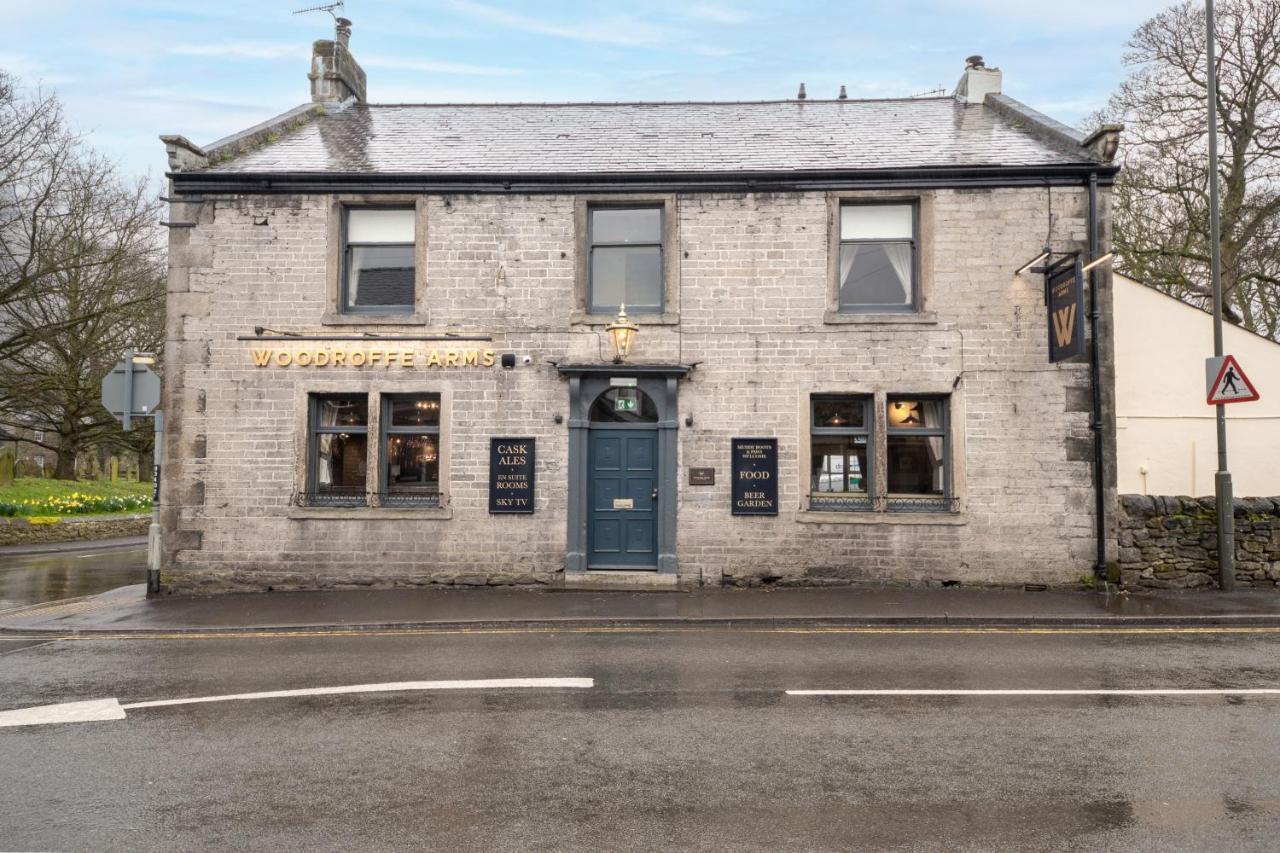 Host & Stay - Woodroffe Arms, Hope Room 1 Bagian luar foto